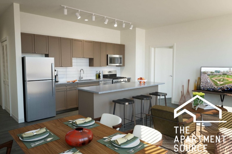 830 N Milwaukee Ave-Unit -405 in Chicago, IL - Building Photo