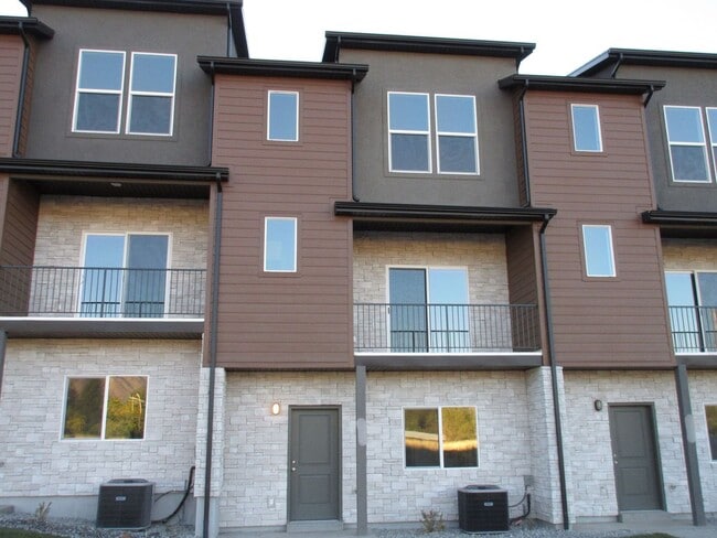 property at 411 N 300 W