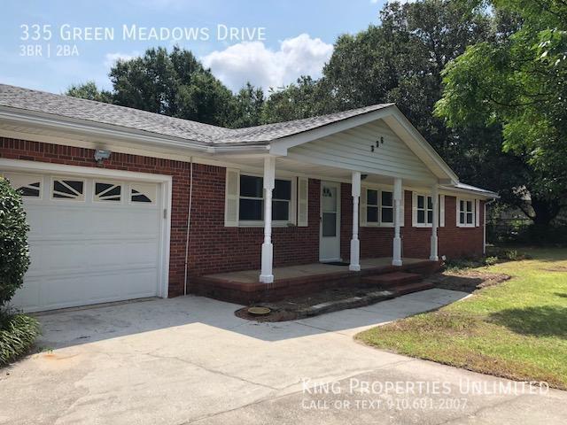 335 Green Meadows Dr in Wilmington, NC - Building Photo - Building Photo