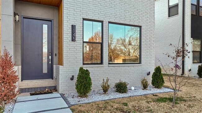 property at 1145 NE Monroe St