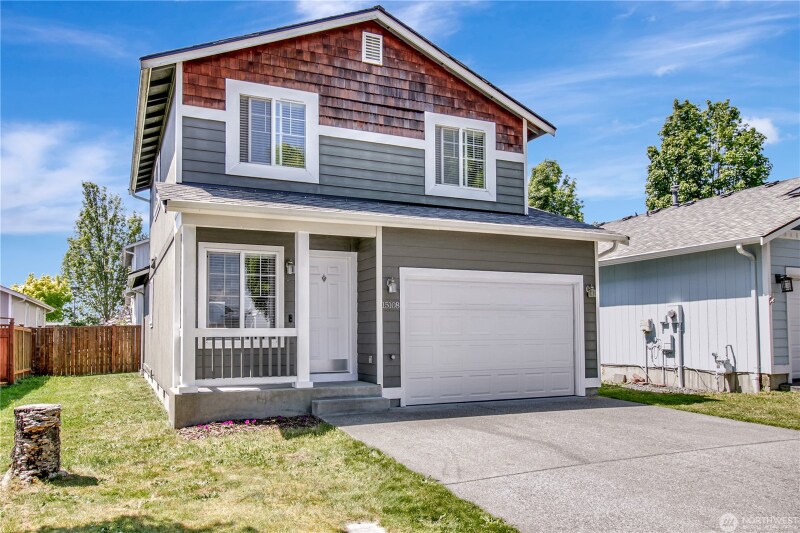 15108 45th Dr NE in Marysville, WA - Building Photo