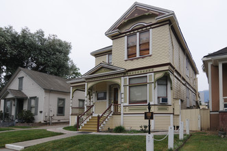 Reardon House in San Jose, CA - Building Photo - Building Photo