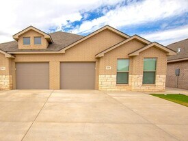 2118 Langford Ave, Unit A in Lubbock, TX - Building Photo