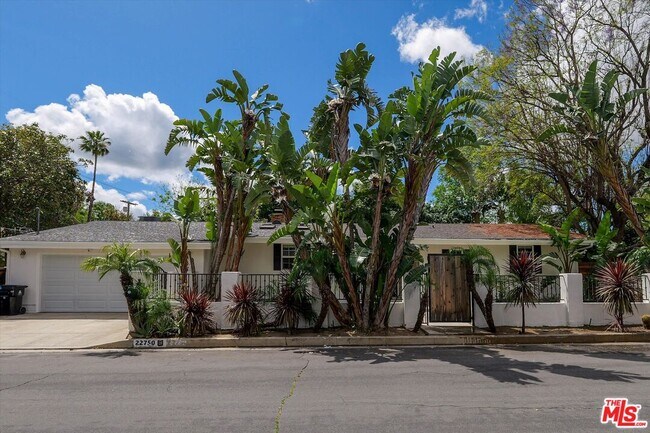 property at 22750 Clarendon St