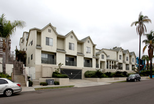 Park Place Garden in San Diego, CA - Building Photo