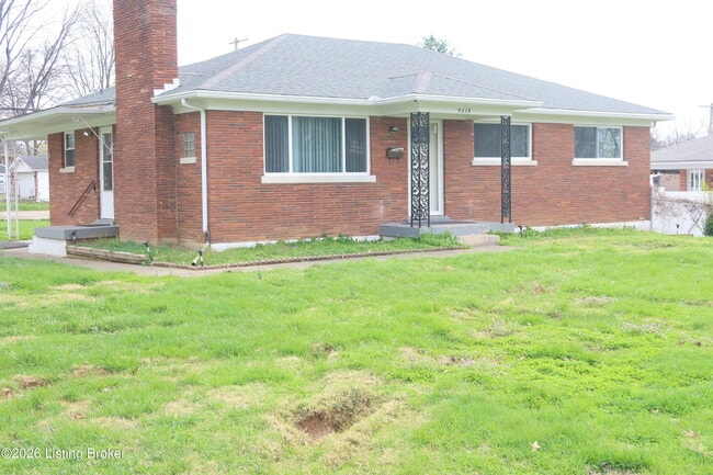 4618 St Rita Dr in Louisville, KY - Building Photo - Building Photo
