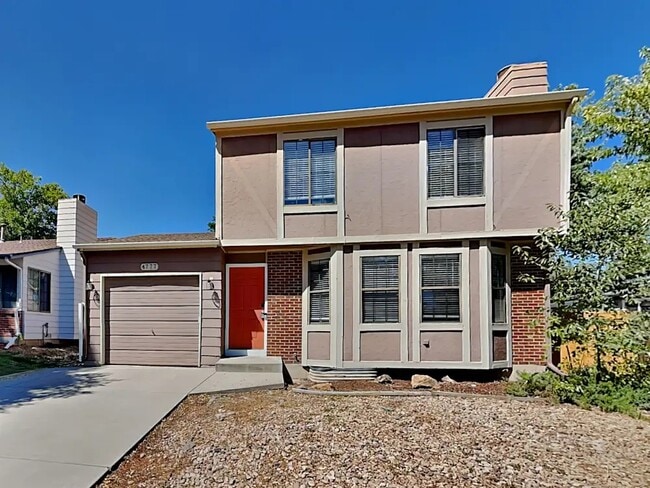 4774 S Pagosa Way
