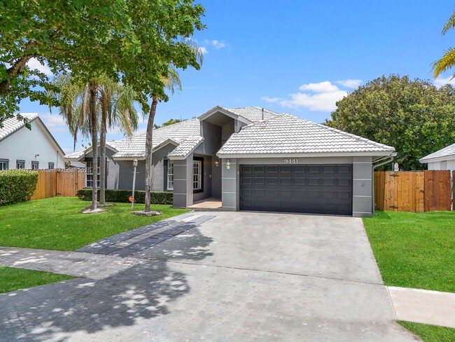 property at 9441 SW 212th Terrace