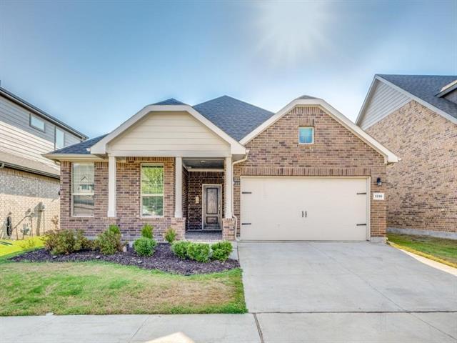 1316 Millerbird Wy in Northlake, TX - Building Photo