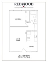 2512 Edison Avenue - Oak Plaza in Sacramento, CA - Building Photo - Floor Plan