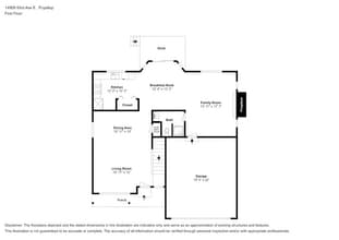14909 93rd Ave E in Puyallup, WA - Building Photo - Building Photo