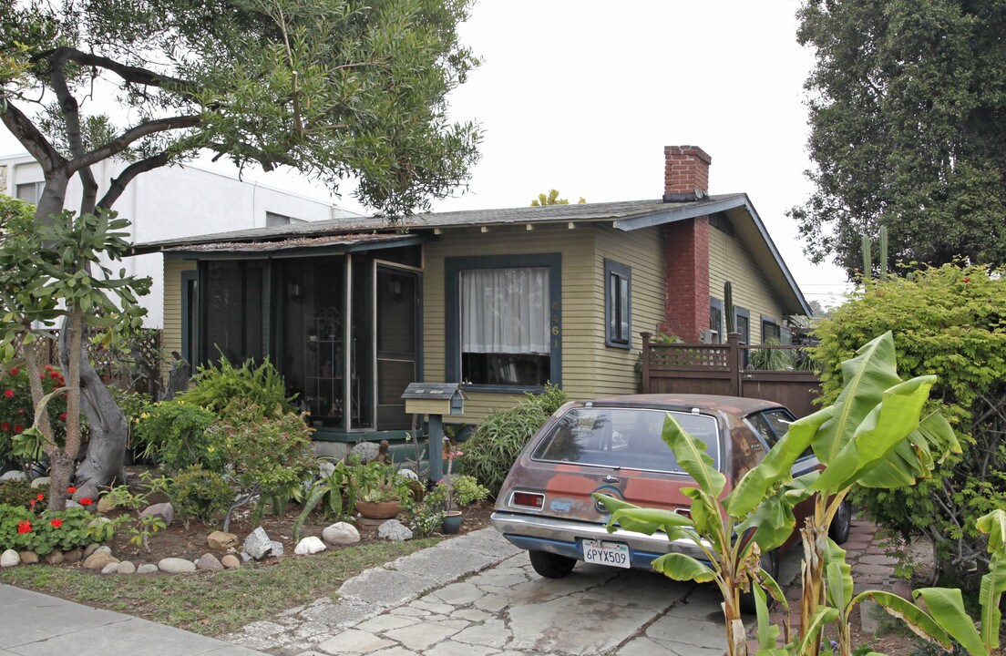 4463 Texas St in San Diego, CA - Building Photo