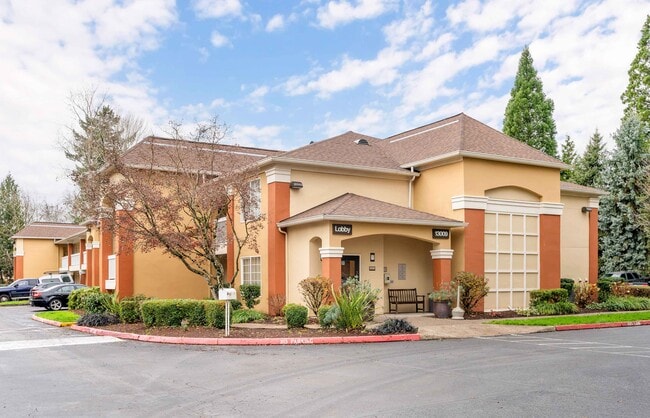 Furnished Studio-Portland - Tigard in Tigard, OR - Building Photo - Building Photo