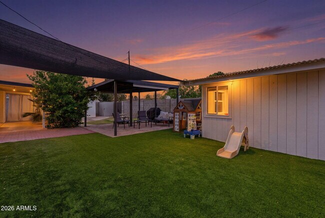 2352 E Delgado St in Phoenix, AZ - Building Photo - Building Photo