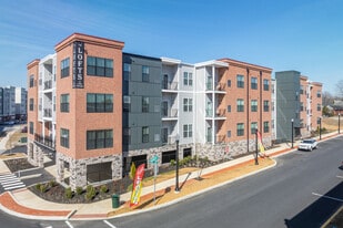 The Lofts at Lititz Springs in Lititz, PA - Building Photo