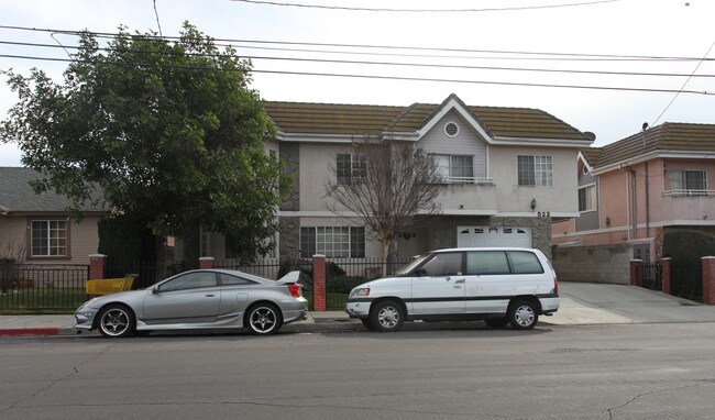 522 Chestnut Ave in Los Angeles, CA - Building Photo - Building Photo