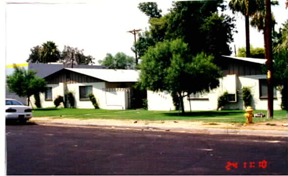 4120 N 25th St in Phoenix, AZ - Building Photo