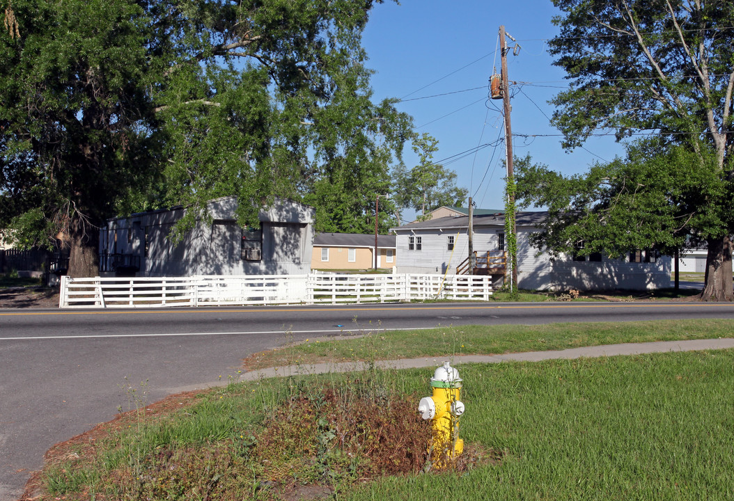 Spivey''s Mobile Home Park in Charleston, SC - Foto de edificio