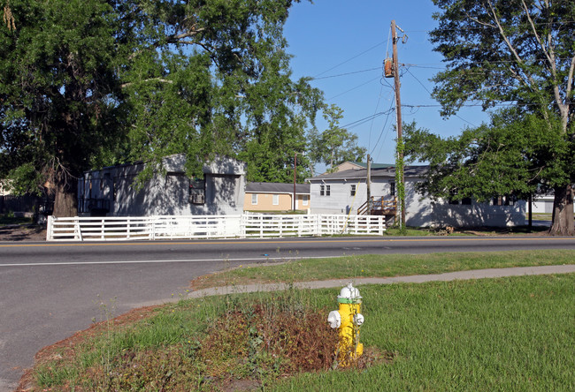 Spivey''s Mobile Home Park