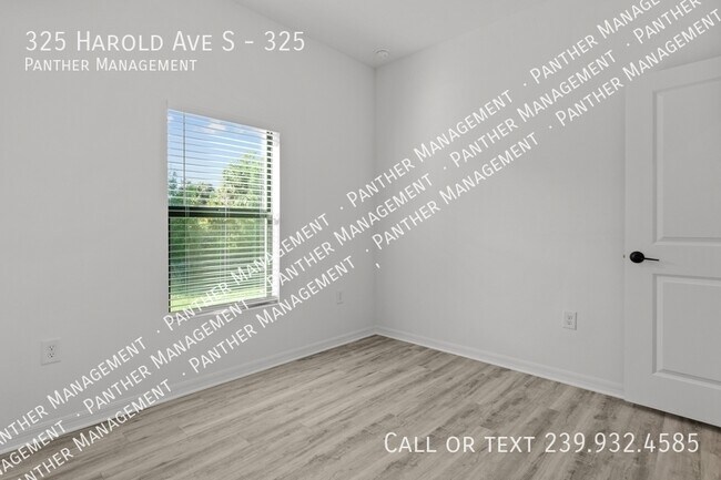 325 Harold Ave S-Unit -325 in Lehigh Acres, FL - Building Photo - Building Photo