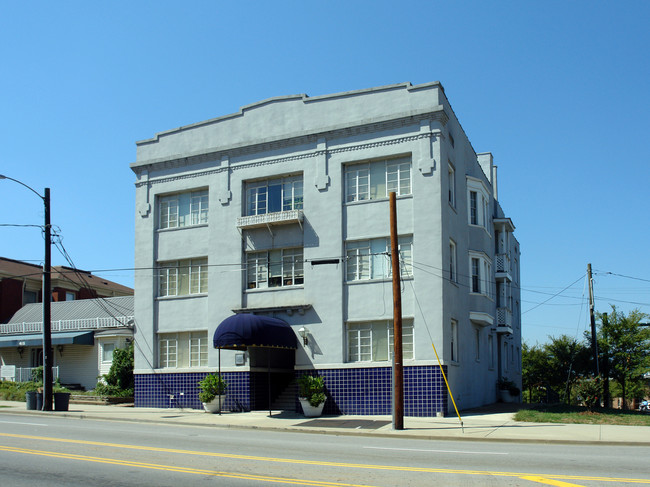 409 Building in Chattanooga, TN - Foto de edificio - Building Photo