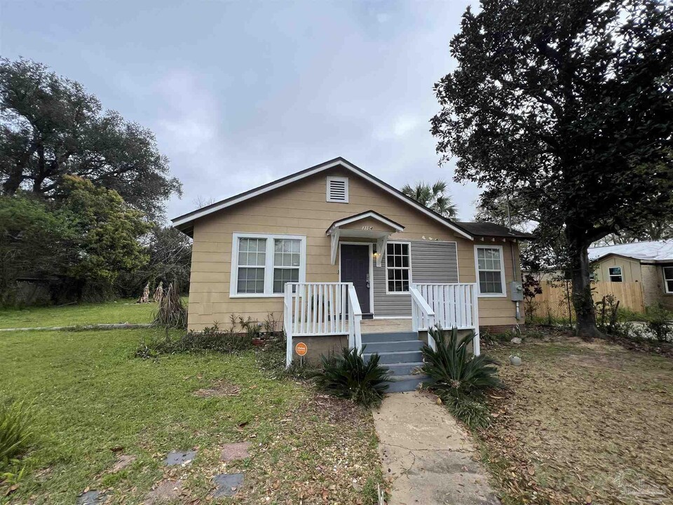 3104 W Gadsden St in Pensacola, FL - Building Photo