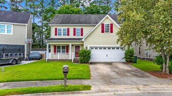 190 Hamilton Way in Conway, SC - Building Photo