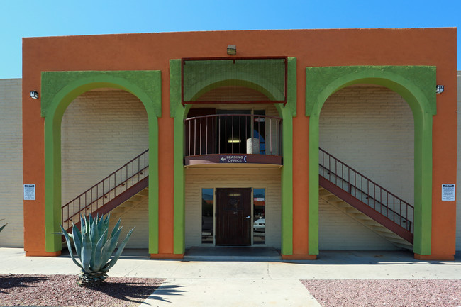 Buenas Luna in Tucson, AZ - Building Photo - Building Photo