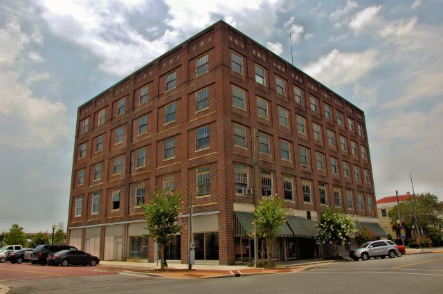 1912 Bunn Building in Waycross, GA - Building Photo