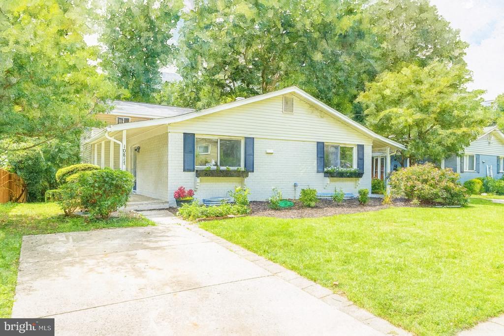 10817 Margate Rd in Silver Spring, MD - Building Photo