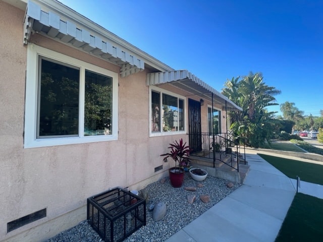 836 N Fuller Ave, Unit 1 in Los Angeles, CA - Building Photo - Building Photo