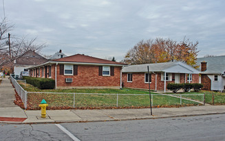 1029 Pursell Ave Apartments