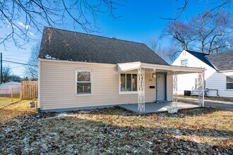 2861 Woodland Ave in Columbus, OH - Foto de edificio - Building Photo