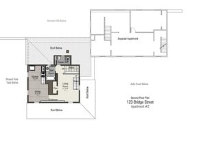 123 Bridge St, Unit 2 in Augusta, ME - Building Photo - Building Photo