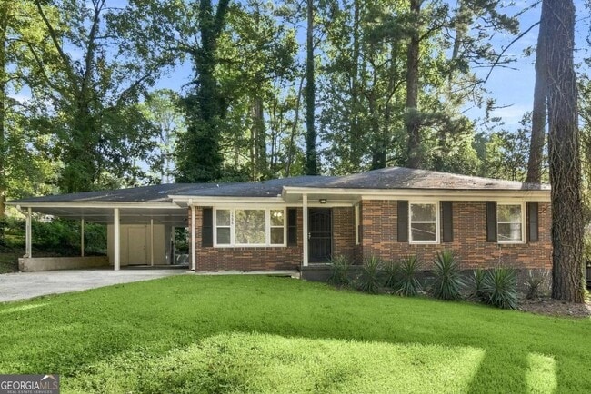 property at 1598 San Gabriel Ave