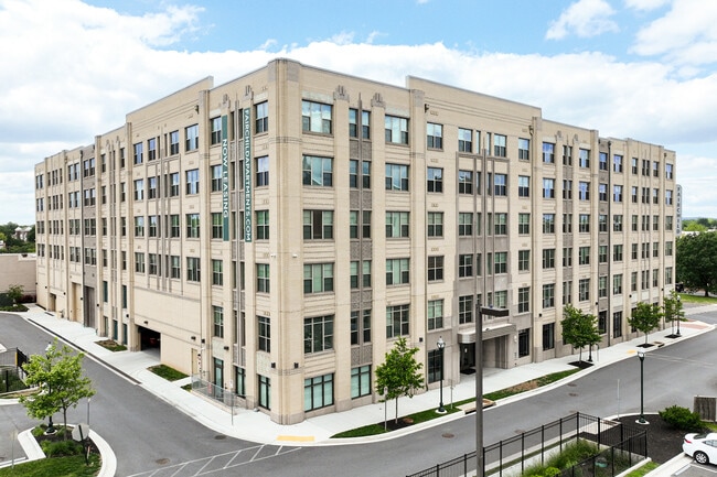 Fairchild Apartments
