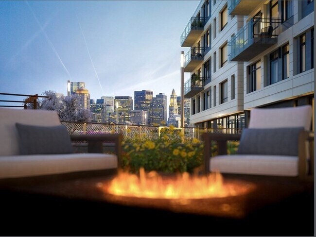 119 Sumner St, Unit #208 in Boston, MA - Building Photo - Building Photo