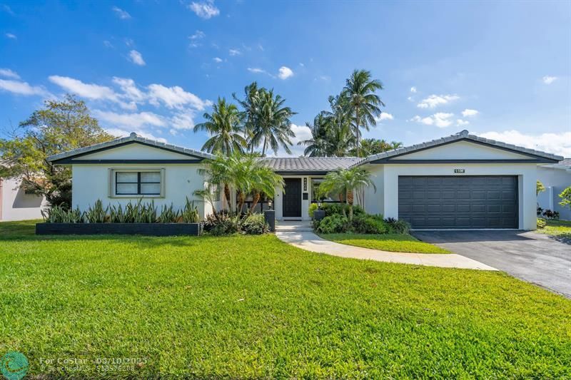 4408 Monroe St in Hollywood, FL - Building Photo