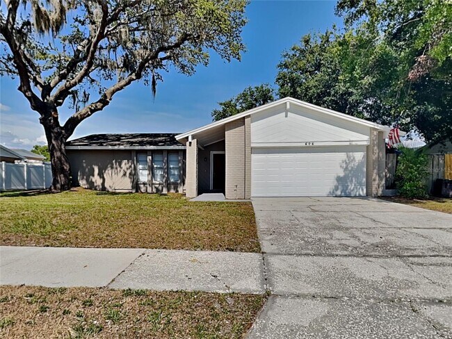 property at 646 Pine Forest Dr