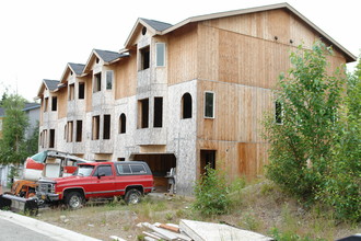 9720-9732 Morningside Loop in Anchorage, AK - Building Photo - Building Photo