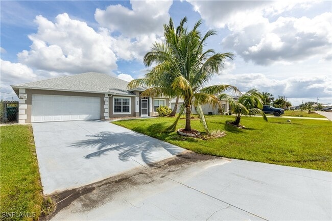 property at 307 NW 3rd Pl