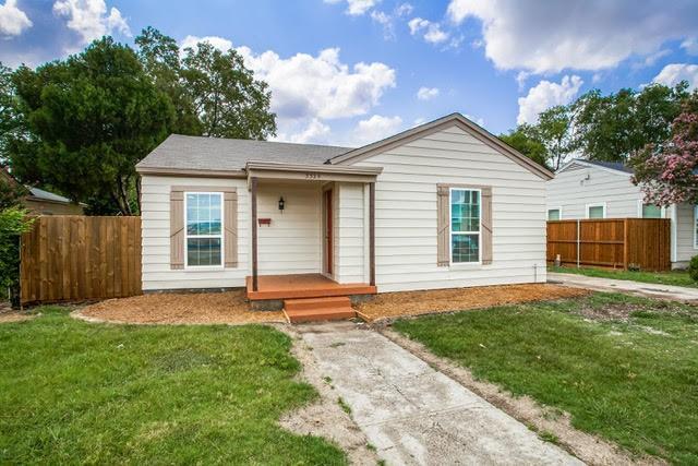 property at 3324 Inwood Rd