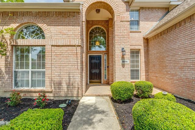 8806 Merlin Ct in McKinney, TX - Building Photo - Building Photo