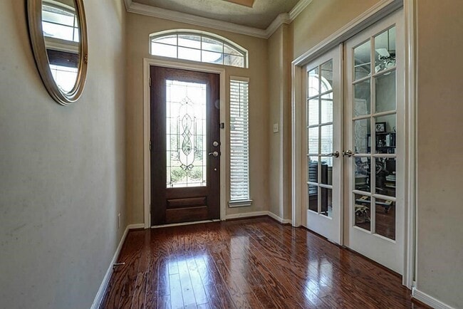 property at 17415 Memorial Blossom Dr