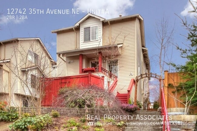 property at 12742 35th Ave NE