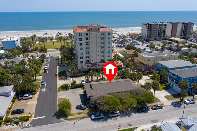 501 2nd St S in Jacksonville Beach, FL - Building Photo - Building Photo