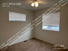 6932 Akela Ln in Colorado Springs, CO - Building Photo - Building Photo