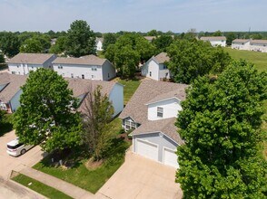 3523-3525-3525 Prescott Dr in Columbia, MO - Foto de edificio - Building Photo