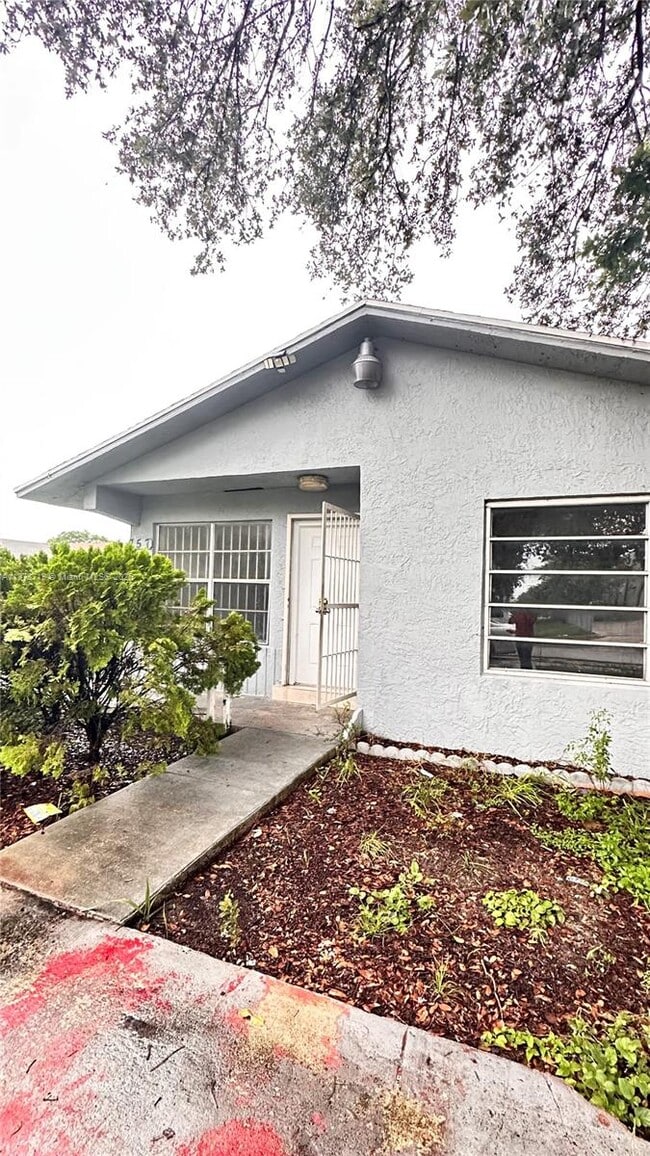 property at 757 NW 95th Terrace