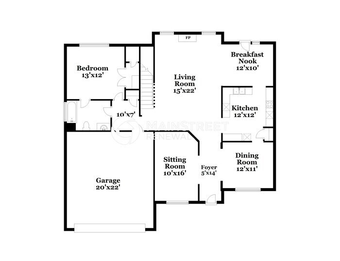 10230 Little Whiteoak Rd in Charlotte, NC - Building Photo